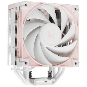Кулер для процессора Deepcool AK400 PINK LIMITED (R-AK400-WPNPMN-G)