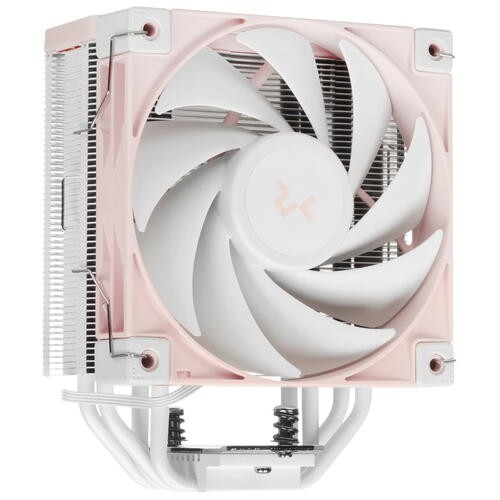 Кулер для процессора Deepcool AK400 PINK LIMITED (R-AK400-WPNPMN-G)