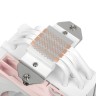 Кулер для процессора Deepcool AK400 PINK LIMITED (R-AK400-WPNPMN-G)