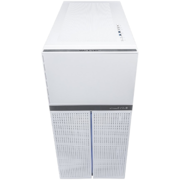 Компьютерный корпус Valkyrie HW VK02 LITE WHITE ARGB