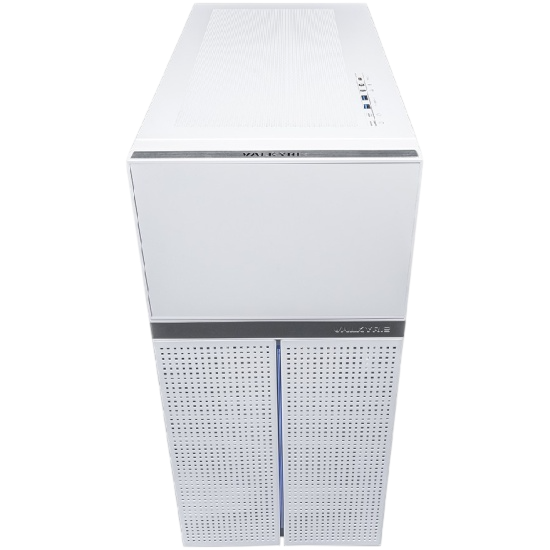Компьютерный корпус Valkyrie HW VK02 LITE WHITE ARGB