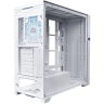 Компьютерный корпус Valkyrie HW VK02 LITE WHITE ARGB