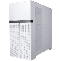 Компьютерный корпус Valkyrie HW VK02 LITE WHITE ARGB