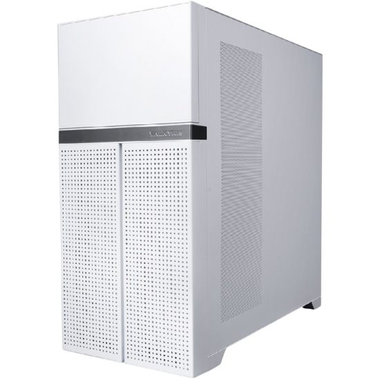 Компьютерный корпус Valkyrie HW VK02 LITE WHITE ARGB