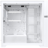 Компьютерный корпус Valkyrie HW VK02 LITE WHITE ARGB