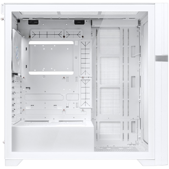 Компьютерный корпус Valkyrie HW VK02 LITE WHITE ARGB