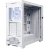 Компьютерный корпус Valkyrie HW VK02 LITE WHITE ARGB
