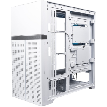 Компьютерный корпус Valkyrie HW VK02 LITE WHITE ARGB