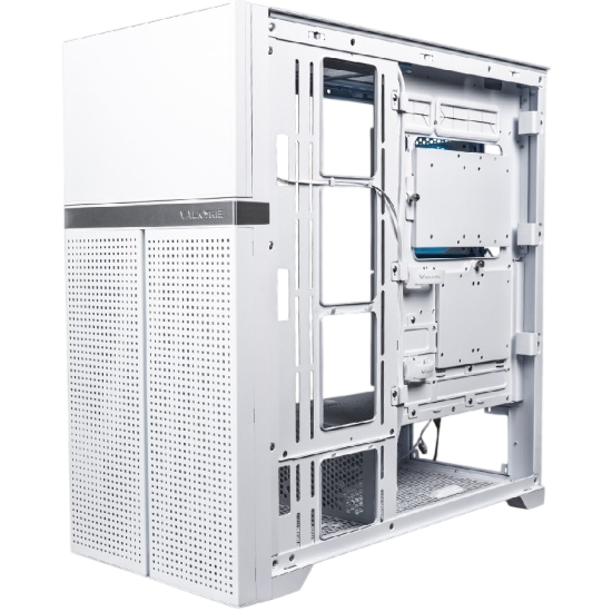 Компьютерный корпус Valkyrie HW VK02 LITE WHITE ARGB