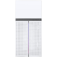 Компьютерный корпус Valkyrie HW VK02 LITE WHITE ARGB