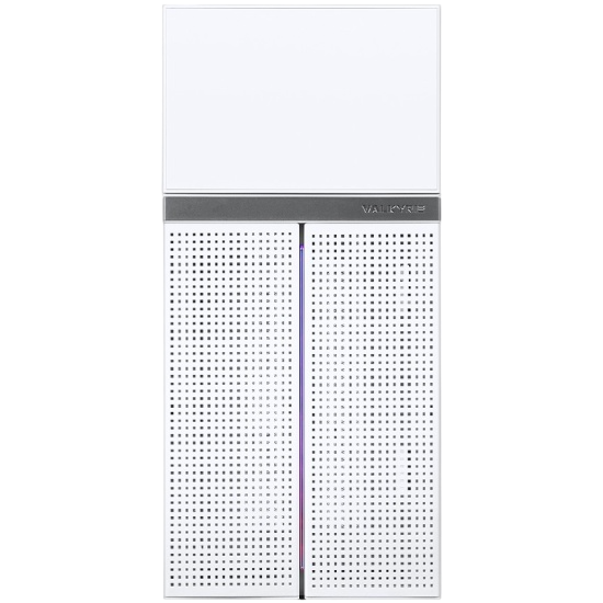 Компьютерный корпус Valkyrie HW VK02 LITE WHITE ARGB