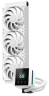 Система жидкостного охлаждения для процессора Deepcool MYSTIQUE 360 WH ARGB White (R-LX360-WHDSNMCP-G-1)