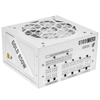 Блок питания 1STPLAYER 850W NGDP GOLD White (HA-850BA4-WH) 16 Pin (PCIe 5.0 Connector Cable Details)
