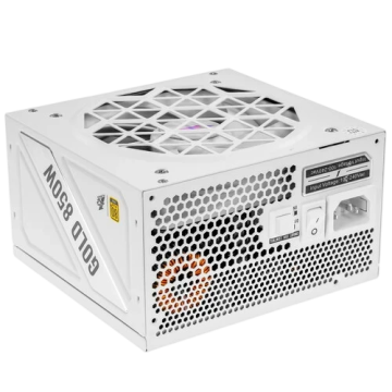 Блок питания 1STPLAYER 850W NGDP GOLD White (HA-850BA4-WH) 16 Pin (PCIe 5.0 Connector Cable Details)