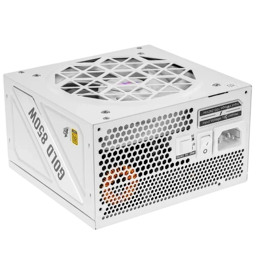 Блок питания 1STPLAYER 850W NGDP GOLD White (HA-850BA4-WH) 16 Pin (PCIe 5.0 Connector Cable Details)