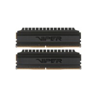Оперативная память 64 Gb 3600 MHz PATRIOT VIPER (PVB464G360C8K)