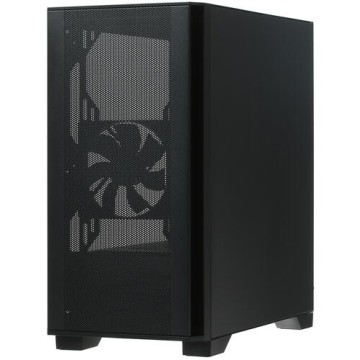 Компьютерный корпус Montech AIR 100 LITE Black (AIR100LB)