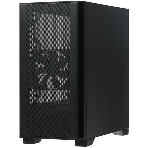 Компьютерный корпус Montech AIR 100 LITE Black (AIR100LB)