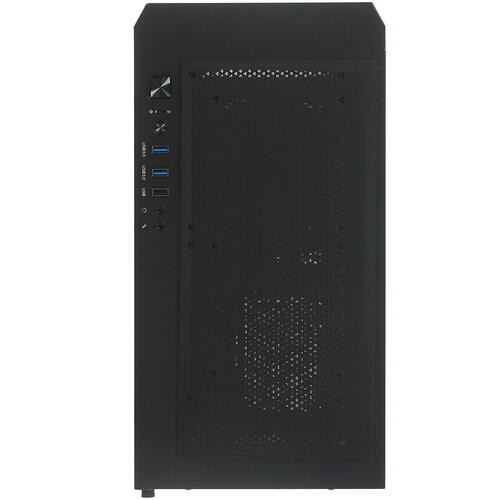 Компьютерный корпус Montech AIR 100 LITE Black (AIR100LB)