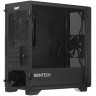Компьютерный корпус Montech AIR 100 LITE Black (AIR100LB)