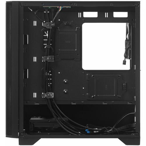 Компьютерный корпус Montech AIR 100 LITE Black (AIR100LB)