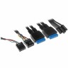 Компьютерный корпус Montech AIR 100 LITE Black (AIR100LB)