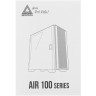 Компьютерный корпус Montech AIR 100 LITE Black (AIR100LB)