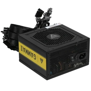 Блок питания Montech 750W GAMMA II Black (GAMMA750)
