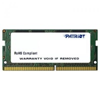 Оперативная память 8 Gb 2400 MHz PATRIOT SL (PSD48G240081S)