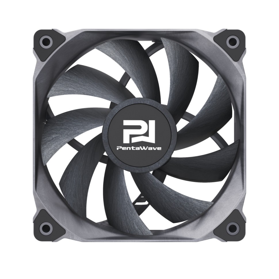 Вентилятор для корпуса PentaWave Gray PF-K12EXP PWM