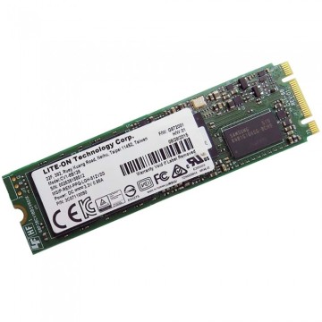 Твердотельный накопитель LiteON 512 Gb SSSTC CLR-8W512