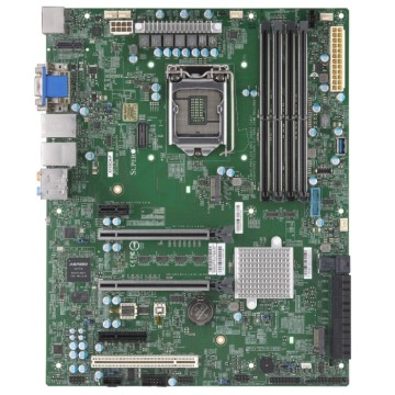 Материнская плата Supermicro MBD-X11SCA-F-B