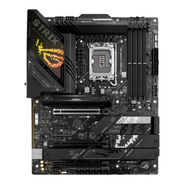 Материнская плата ASUS ROG STRIX Z890-H GAMING WIFI (90MB1K20-M0EAY0)