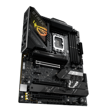 Материнская плата ASUS ROG STRIX Z890-H GAMING WIFI (90MB1K20-M0EAY0)