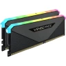 Оперативная память 32 Gb 3600 MHz Corsair VENGEANCE RGB RS Black (CMG32GX4M2D3600C18)