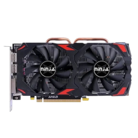 Видеокарта Sinotex Ninja (AFRX58045F) Radeon RX 580 4GB