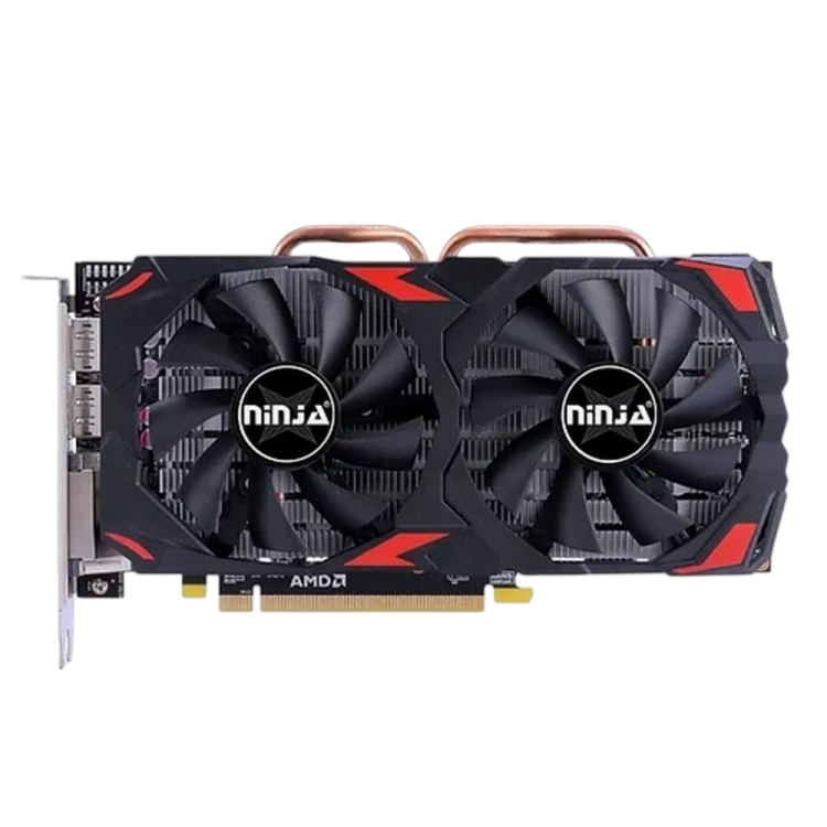 Видеокарта Sinotex Ninja (AFRX58045F) Radeon RX 580 4GB