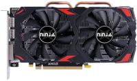 Видеокарта Sinotex Ninja (AFRX58045F) Radeon RX 580 4GB