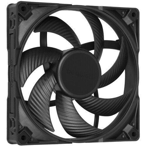 Вентилятор для корпуса Be Quiet! SILENT WINGS PRO 4 BL099