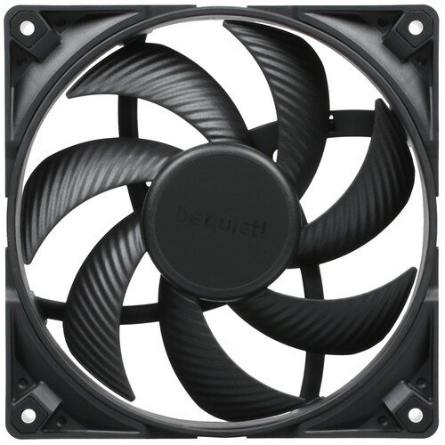 Вентилятор для корпуса Be Quiet! SILENT WINGS PRO 4 BL099