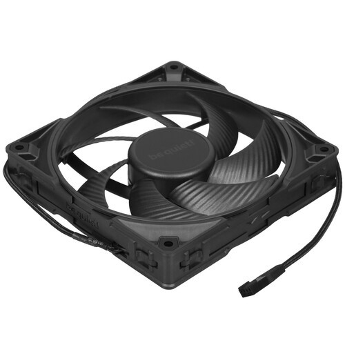 Вентилятор для корпуса Be Quiet! SILENT WINGS PRO 4 BL099