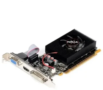 Видеокарта Sinotex Ninja (AFR523013F) Radeon R5 230 1GB DDR3 1FAN LP