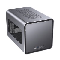 Компьютерный корпус JONSBO V8 без БП Gray