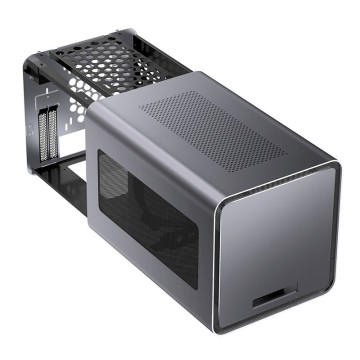 Компьютерный корпус JONSBO V8 без БП Gray