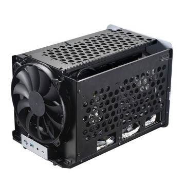 Компьютерный корпус JONSBO V8 без БП Gray