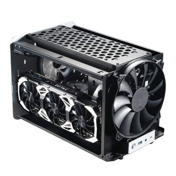 Компьютерный корпус JONSBO V8 без БП Gray