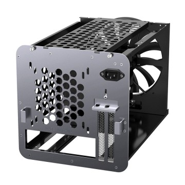 Компьютерный корпус JONSBO V8 без БП Gray