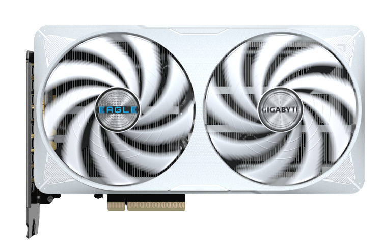 Видеокарта Gigabyte (GV-N506TEAGLEOC ICE-16GD) GeForce RTX 5060 Ti 16GB EAGLE OC ICE