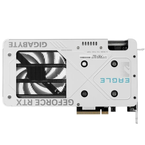 Видеокарта Gigabyte (GV-N506TEAGLEOC ICE-16GD) GeForce RTX 5060 Ti 16GB EAGLE OC ICE