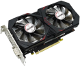 Видеокарта AFox (AF1660S-6144D6H7-V4) GeForce GTX 1660 SUPER 6GB